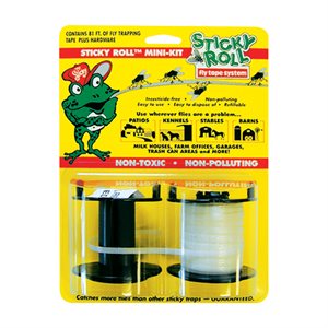 Mr Sticky Roll Fly Tape 81 MiniKit - case of 12